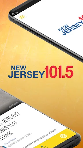 NJ 101.5 - News Radio (WKXW) screenshot 2
