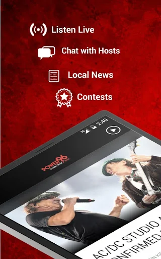 Power 96