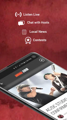 Rock 108 KEYJ