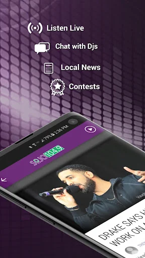 SoJO 104.9 (WSJO)