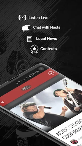 96.3 The Blaze (KBAZ)