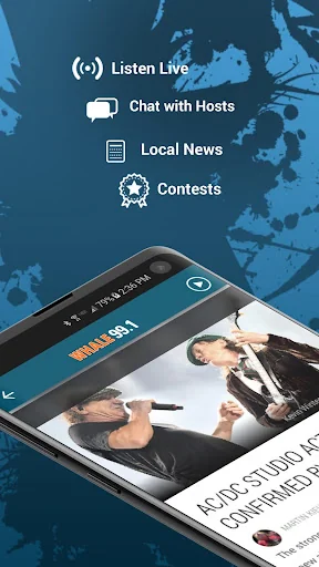 The Whale 99.1 FM (WAAL)