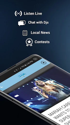 94.9 HOM screenshot 1