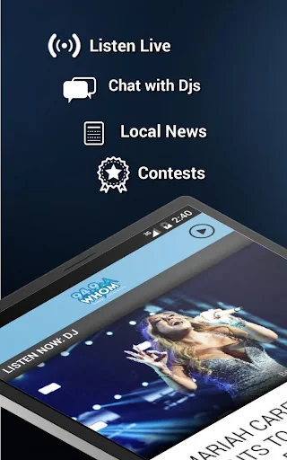 94.9 HOM screenshot 4