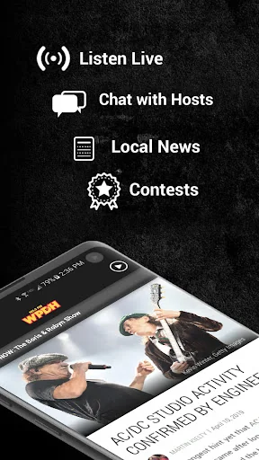 101.5 WPDH screenshot 1