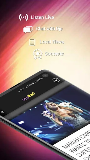 WTUG 92.9 FM screenshot 1