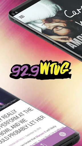 WTUG 92.9 FM screenshot 2