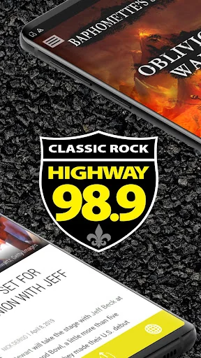 Highway 98.9 - KTUX screenshot 2