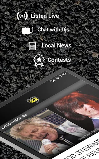 Highway 98.9 - KTUX screenshot 4