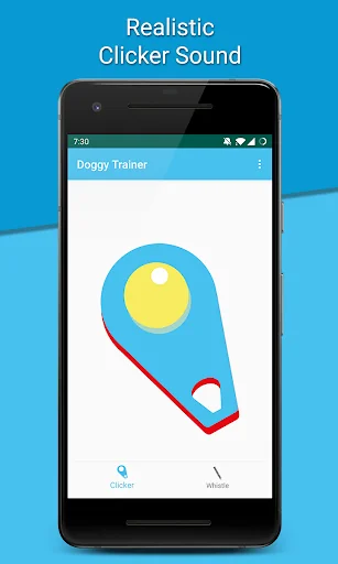 Dog Trainer: Clicker & Whistle screenshot 3