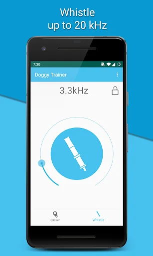 Dog Trainer: Clicker & Whistle screenshot 4