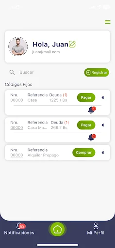 CRE Móvil screenshot 3
