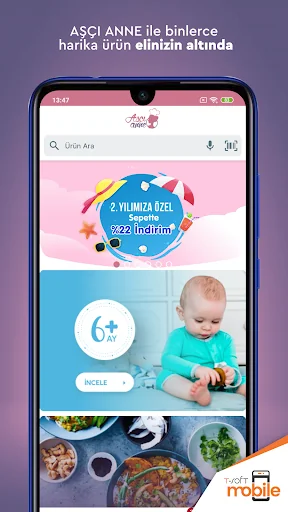 Aşçı Anne Online Alışveriş