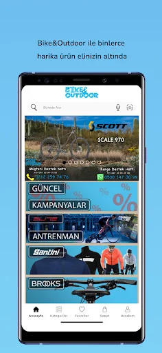Bike&Outdoor
