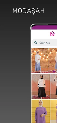 ModaŞah - Tesettür Giyim