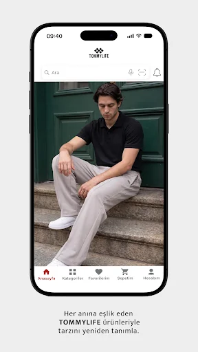 TOMMYLIFE screenshot 2
