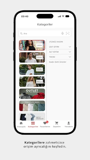 TOMMYLIFE screenshot 3