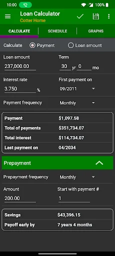 Loan Calculator