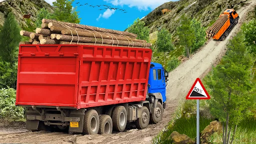 Truck Simulator : Mud Roads