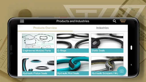 Product Range