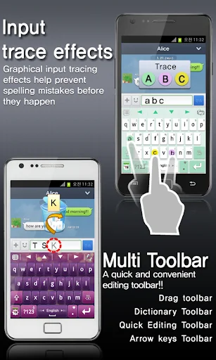 TS Keyboard [25 Languages] screenshot 3