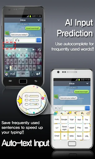 TS Keyboard [25 Languages] screenshot 4