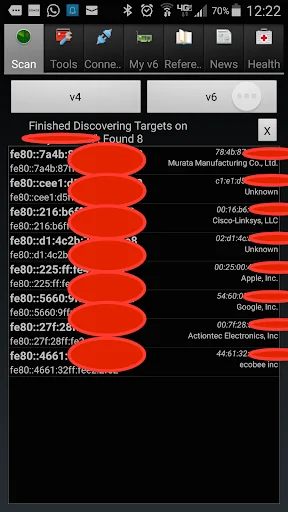 IPv6 and More screenshot 1