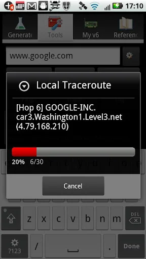 IPv6 and More screenshot 2