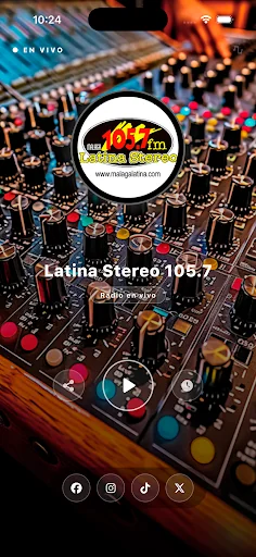 Latina Stereo Málaga