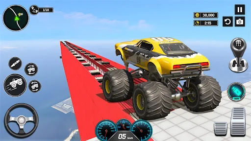 Monster Truck Ultimate Races