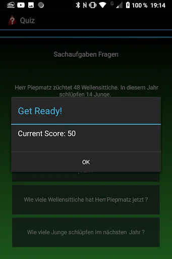 Wer weiß was? - Quiz