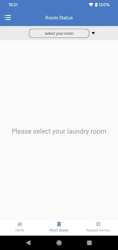BDS Laundry Start