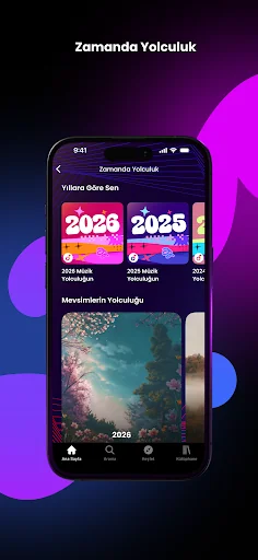 Muud: Müzik dinle & indir screenshot 4