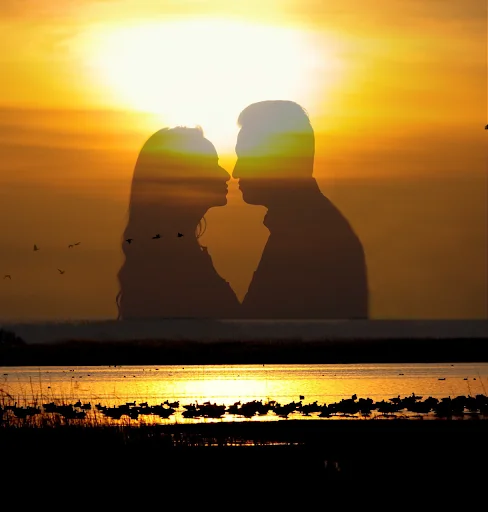 Blend Photo Live Wallpaper