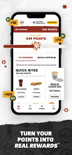 Church's Texas Chicken® screenshot 2