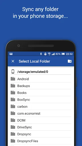 OneSync: Autosync for OneDrive screenshot 3