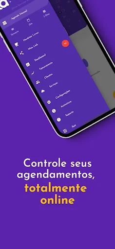 Tua Agenda: Para Profissionais screenshot 2