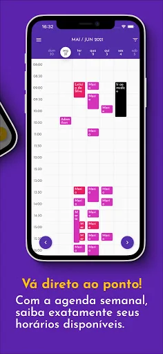 Tua Agenda: Para Profissionais screenshot 3