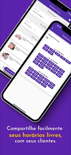 Tua Agenda: Para Profissionais screenshot 4