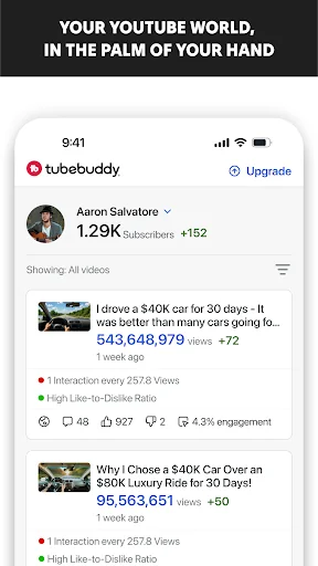 TubeBuddy
