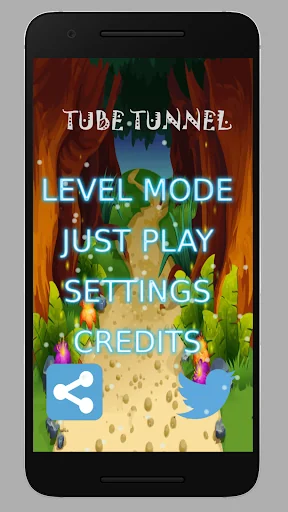 Tube Tunnel addictive puzzles
