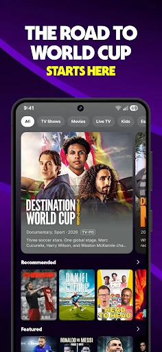 Tubi: Free Movies & Live TV screenshot 2