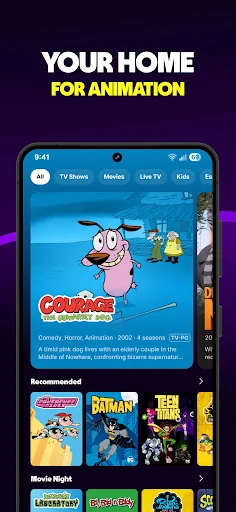 Tubi: Free Movies & Live TV screenshot 3
