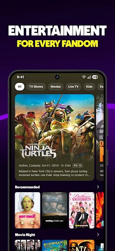 Tubi: Free Movies & Live TV screenshot 4