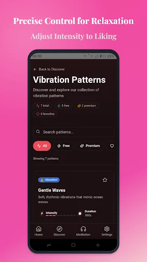 Strong Vibrator & Massage screenshot 3