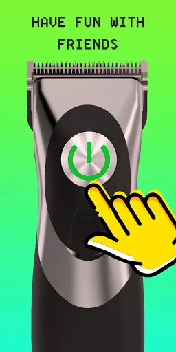 Haircut Prank app - Funny app screenshot 1