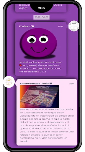 Tarot & Videntes Tucartomancia