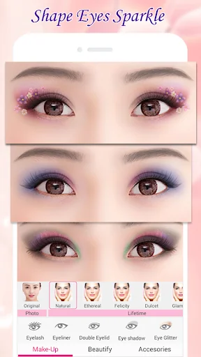 Beauty Makeup – Photo Makeover screenshot 3