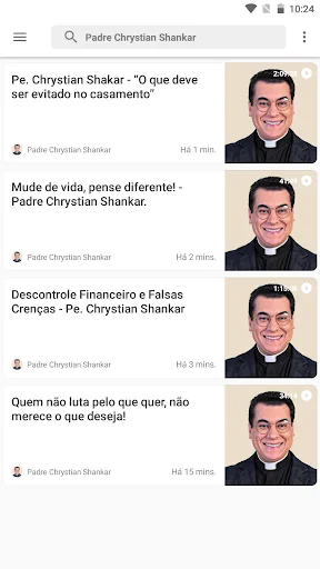 Padre Chrystian Shankar