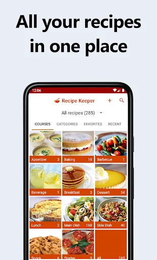 Recipe Keeper